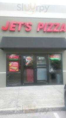 Jet's Pizza