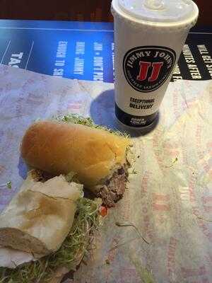 Jimmy Johns, Syracuse