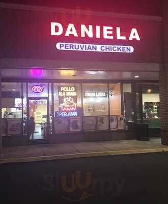 Daniela Peruvian Restaurant Corp, Manassas