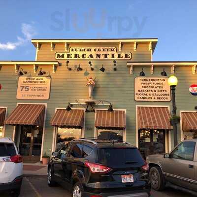 Burch Creek Mercantile, Ogden