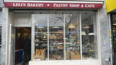 Leli's Bakery & Pastry Shop, Astoria