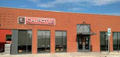 Chipotle Mexican Grill, Woodbridge