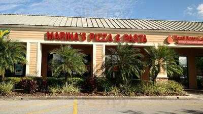 Marina's Pizza