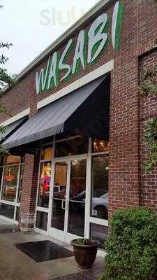 Wasabi of Mount Pleasant, Mount Pleasant