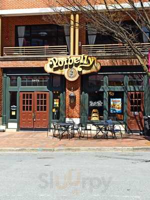 Potbelly Sandwich Shop, Bethesda