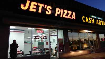 Jet's Pizza