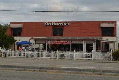 Anthony's On The Blvd