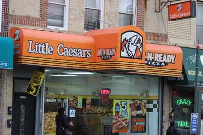 Little Caesars