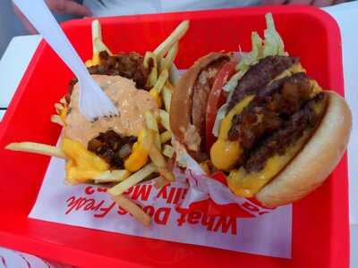 In & Out Hamburgers