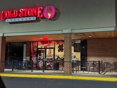 Cold Stone Creamery, Manassas