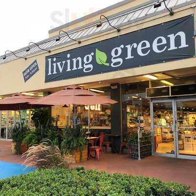 Living Green Fresh Market, Pompano Beach