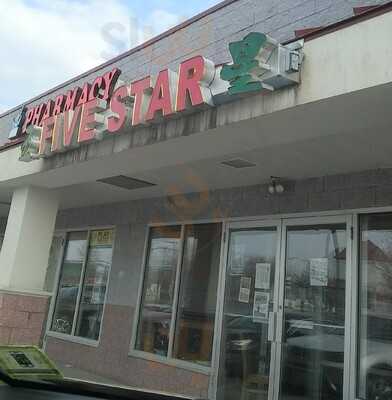 Five Star Chinese Restaurant