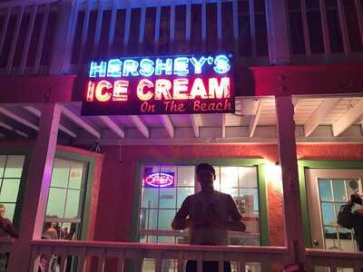 Hershey's Ice Cream Parlor, Pensacola