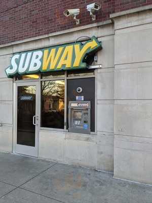 Subway, Champaign