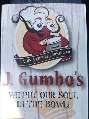 J Gumbo's, Kalamazoo