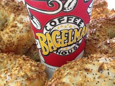 Bagelmania Coffee House