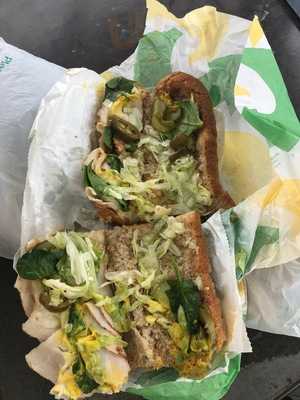 Subway, Beaumont