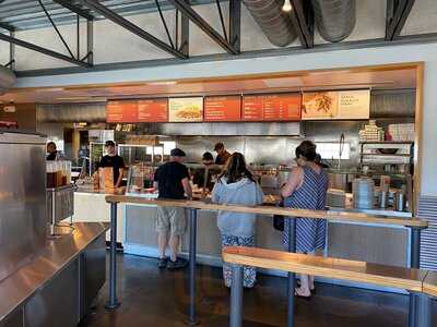 Chipotle Mexican Grill