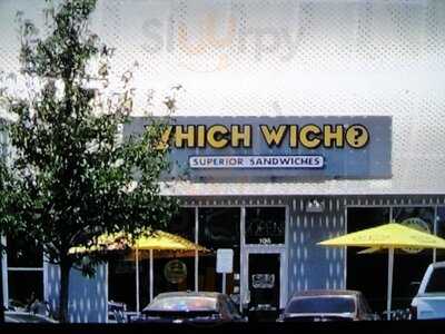 Which Wich, Santa Ana