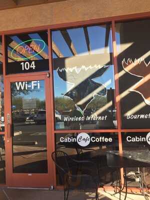 Cabin Coffee Cafe, Glendale