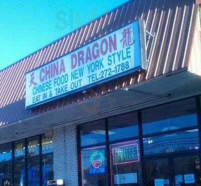 China Dragon, North Myrtle Beach