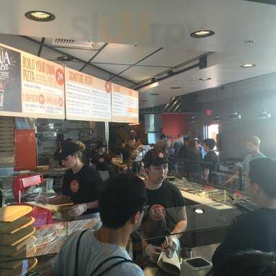 Blaze Pizza, San Luis Obispo