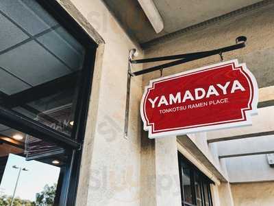 Ramen Yamadaya, Costa Mesa