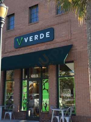 Verde, Mount Pleasant