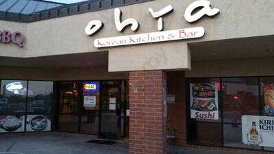 Ohya Sushi, Korean Kitchen & Bar, Glendale