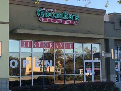 The Original Goombas Pizzeria