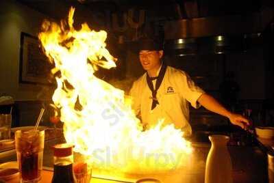 Osaka Japanese Hibachi Steakhouse & Sushi Bar, Destin