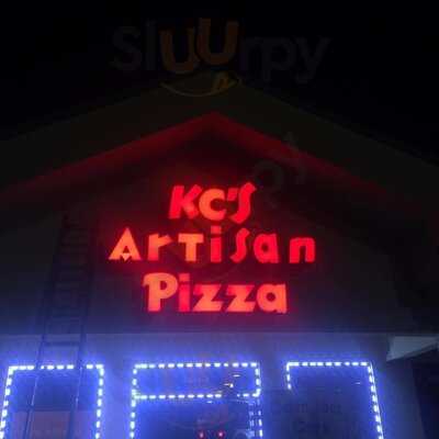 Kc's Artisan Pizza