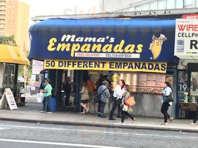 Mama's Empanadas, Astoria