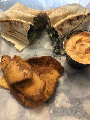 Hummus House, Winter Park