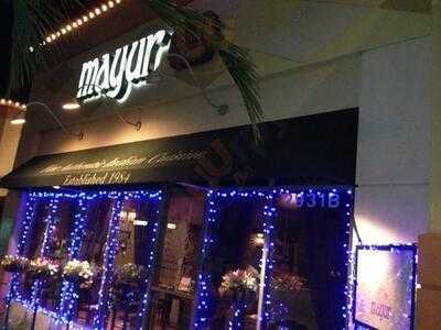 Mayur Cuisine of India, Corona del Mar