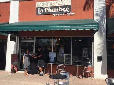 La Flambee, Hollywood