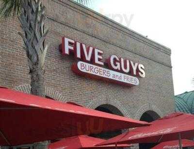 Five Guys