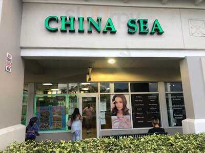 China Sea, Coral Springs