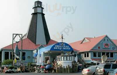 The Original Benjamin's Calabash Seafood, Myrtle Beach