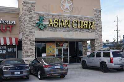 Spring Asian Cuisine