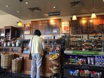 Peets Coffee & Tea, Santa Rosa