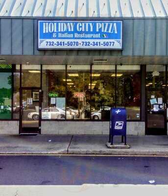 Holiday City Pizza