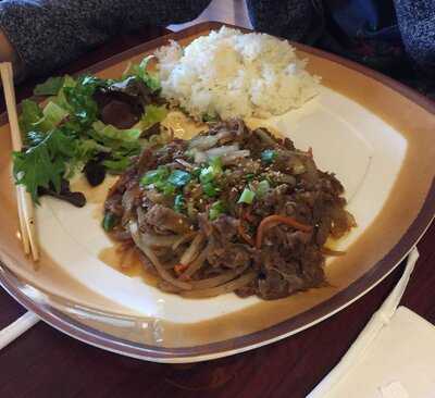 Spoon & Chopsticks Korean Restaurant, Syracuse