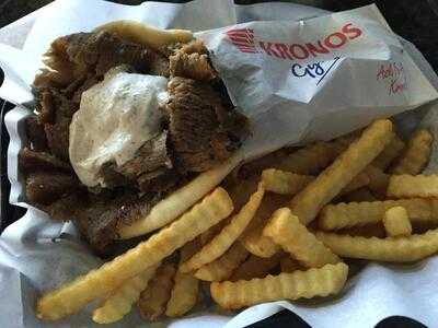 King Gyros, Tempe