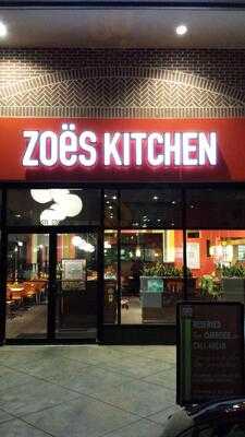 Zoes Kitchen