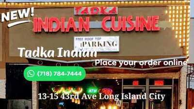 Tadka Indian Cuisine