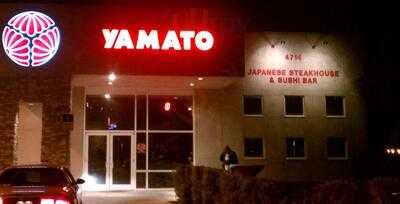 Yamato Japanese Restaurant