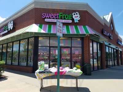 sweetFrog Premium Frozen Yogurt, Manassas