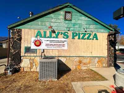 Ally's Pizza