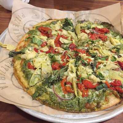 Pieology Pizzeria, Coral Springs, Coral Springs